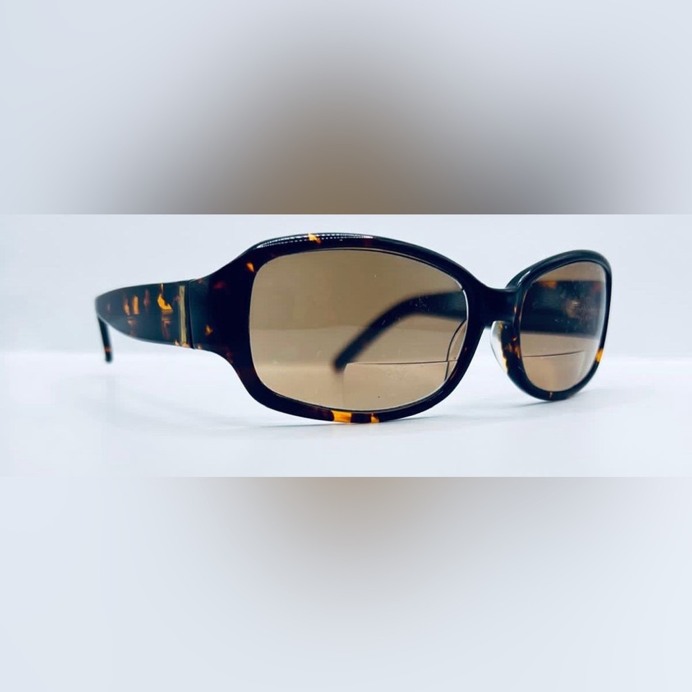 Christie Brinkley Daytona Tortoise Oval Sunglasses Frames Only
